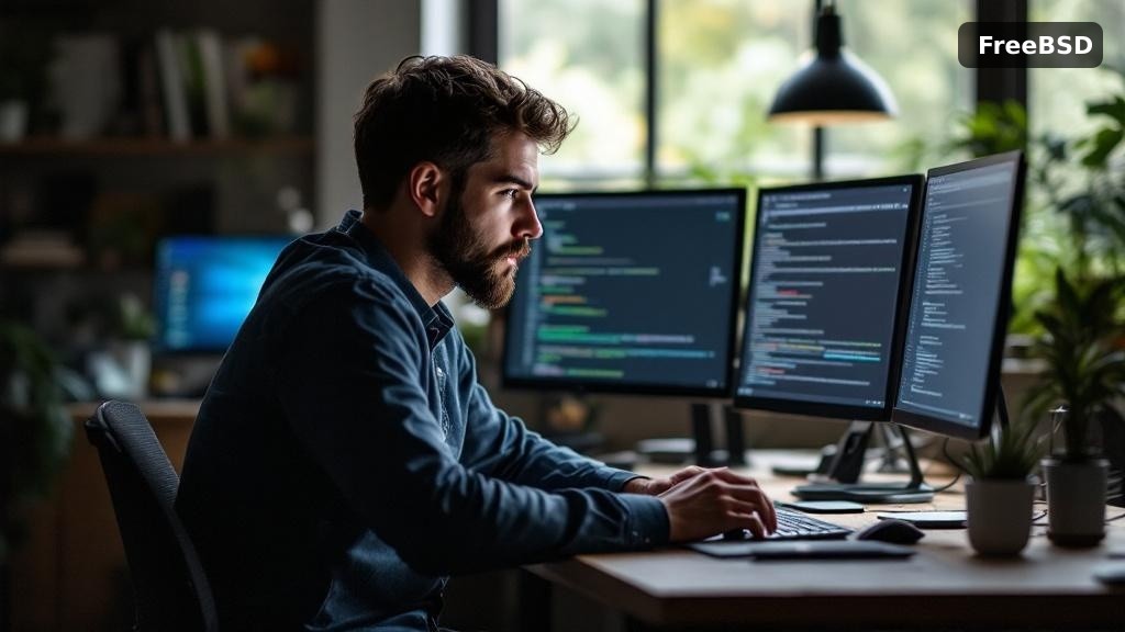 Aula 1: O que é FreeBSD — história, filosofia e por que usar