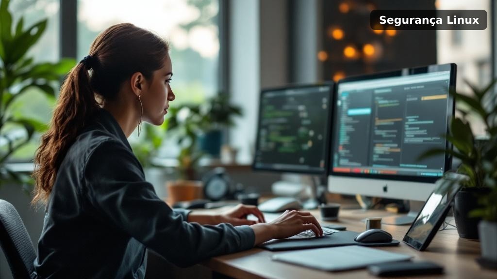 Aula 1: Fundamentos de segurança Linux — ameaças, modelo de defesa em profundidade e superfície de ataque