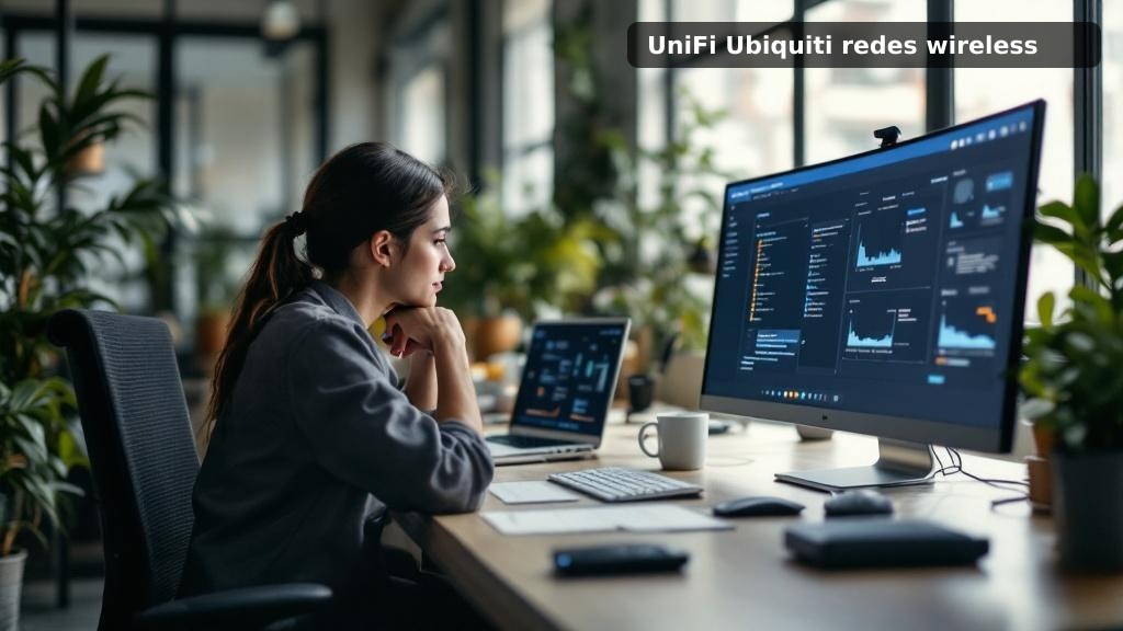 UniFi Ubiquiti redes: Tutorial de Configuração