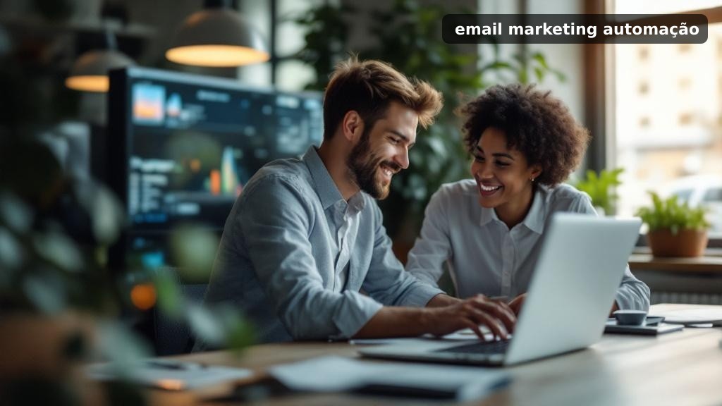 Email Marketing Automação: Impulsionando Eficiência e Resultados