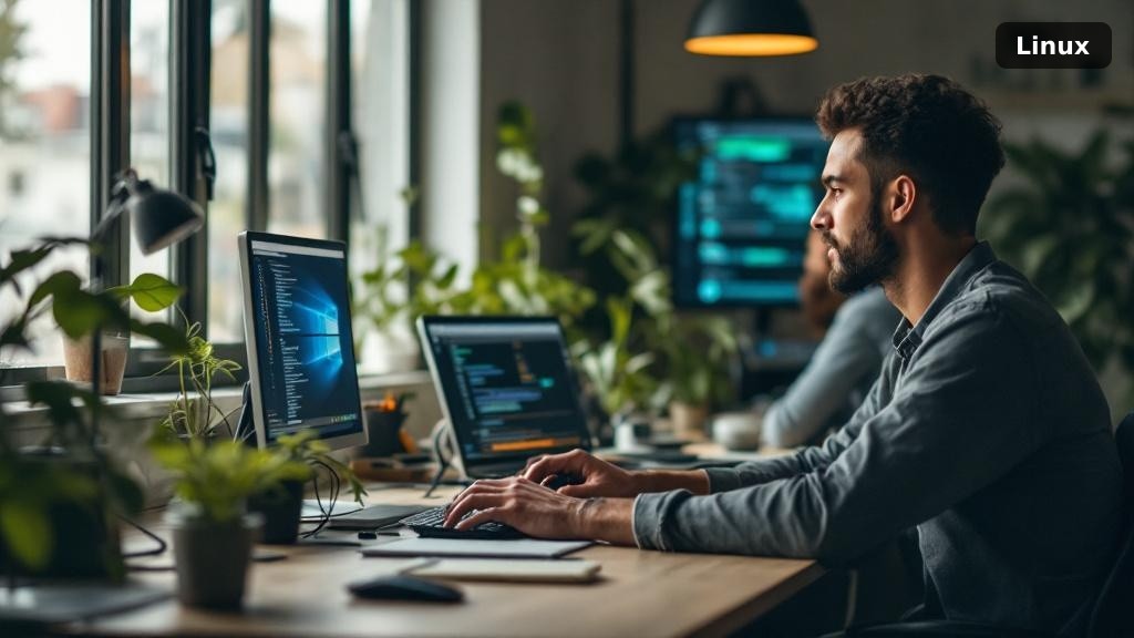 Aula 3: Instalação do Linux — guia passo a passo do zero