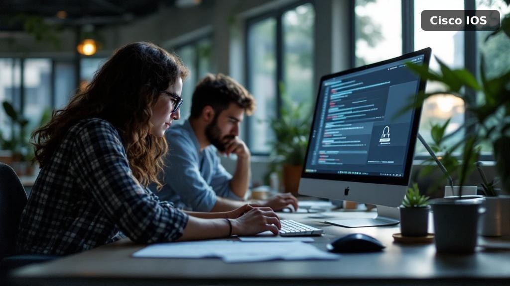 Aula 3: Configuração básica — hostname, senhas, banner e acesso seguro
