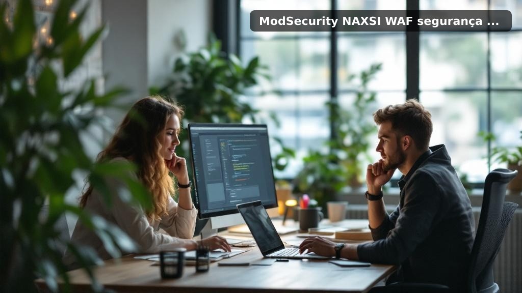 ModSecurity NAXSI WAF: Segurança em Aplicações Web