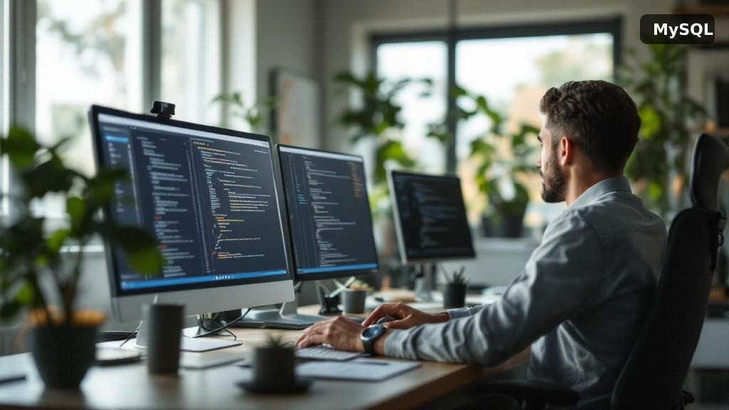 Aula 3: MySQL Workbench e linha de comando — ferramentas essenciais