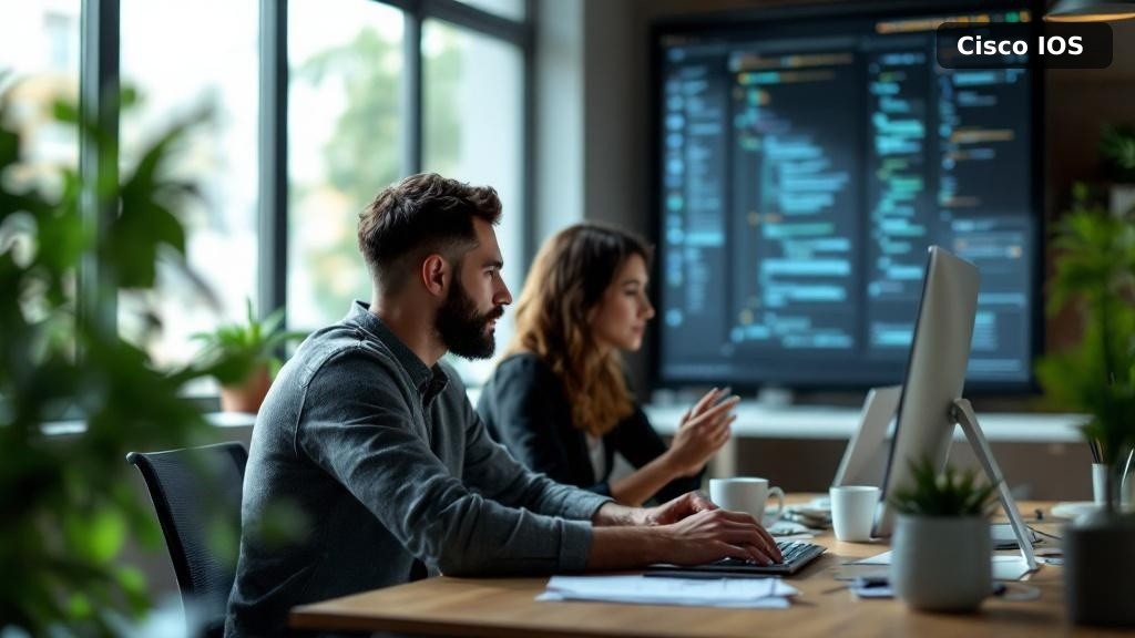 Aula 4: Interfaces de rede — configuração de IPs, subinterfaces e status