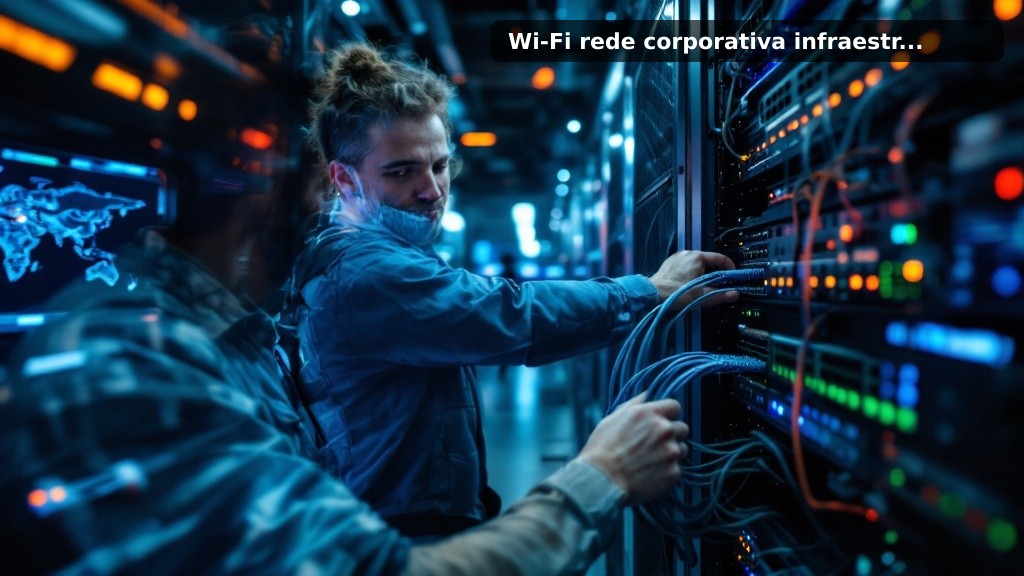 Wi-Fi Rede Corporativa: Erros Comuns e Como Evitá-los