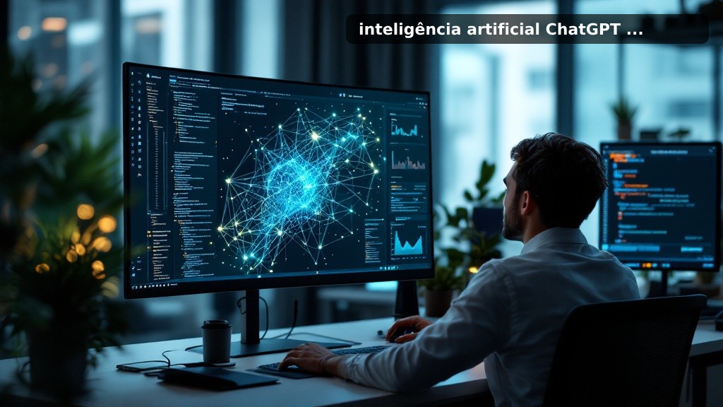 Inteligência Artificial ChatGPT: Inovação e Desafios