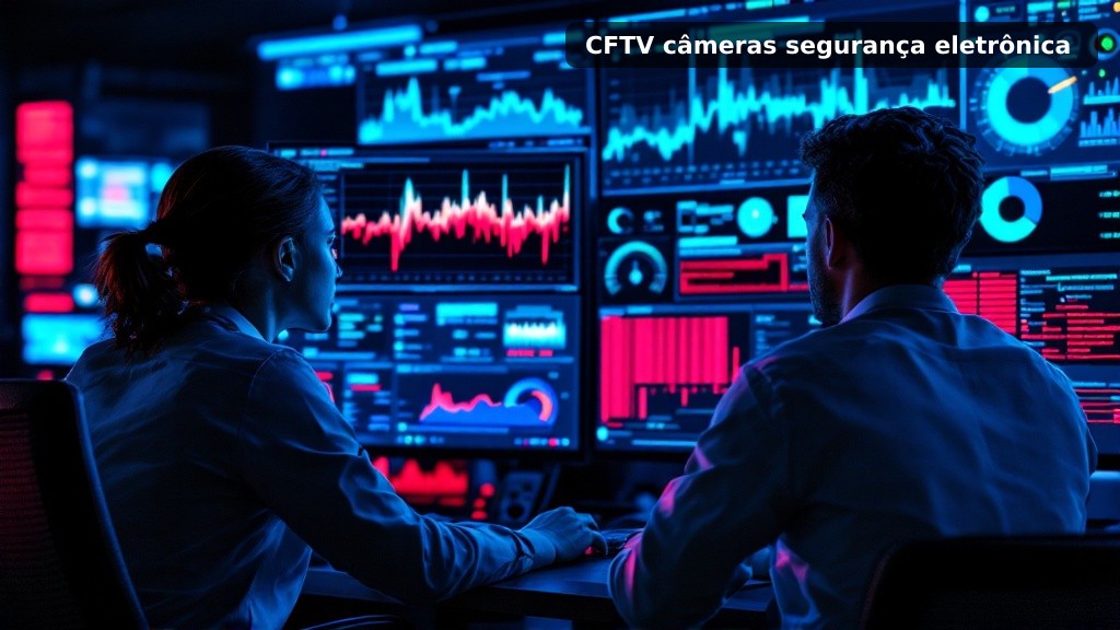 CFTV Câmeras Segurança: Guia Completo para Iniciantes