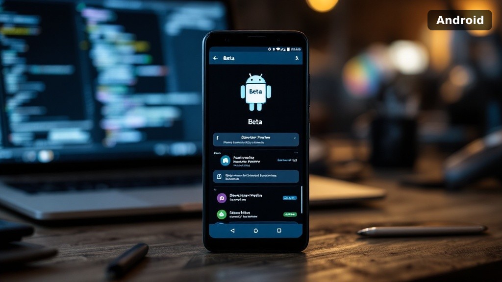 Android Beta: Novidades e Impacto no Mercado