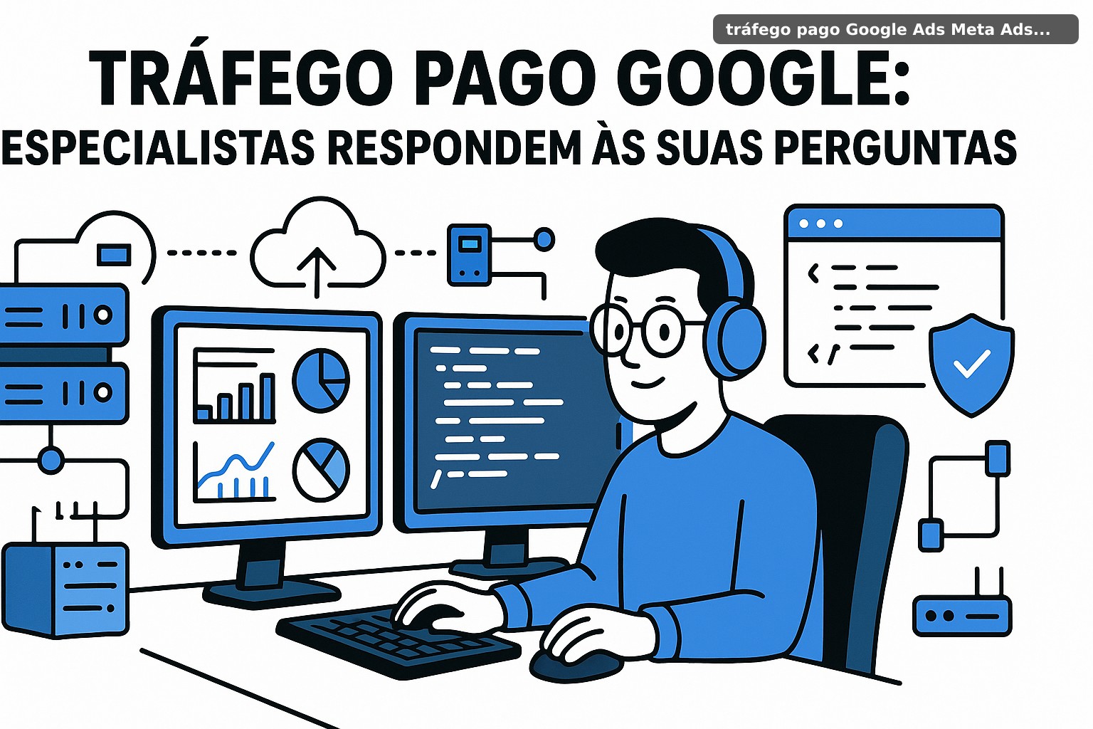 Tráfego Pago Google: Especialistas Respondem às Suas Perguntas
