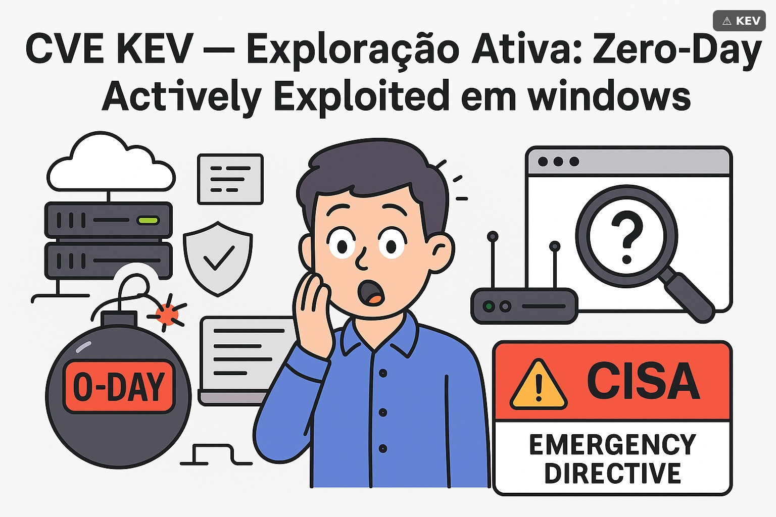 CVE-2026-11645 — Chrome V8 Zero-Day em Exploração Ativa (ALTO)