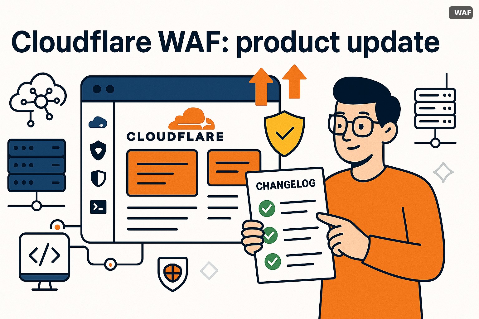 Cloudflare WAF atualização: Novas proteções contra SQLi, RCE e prototype pollution