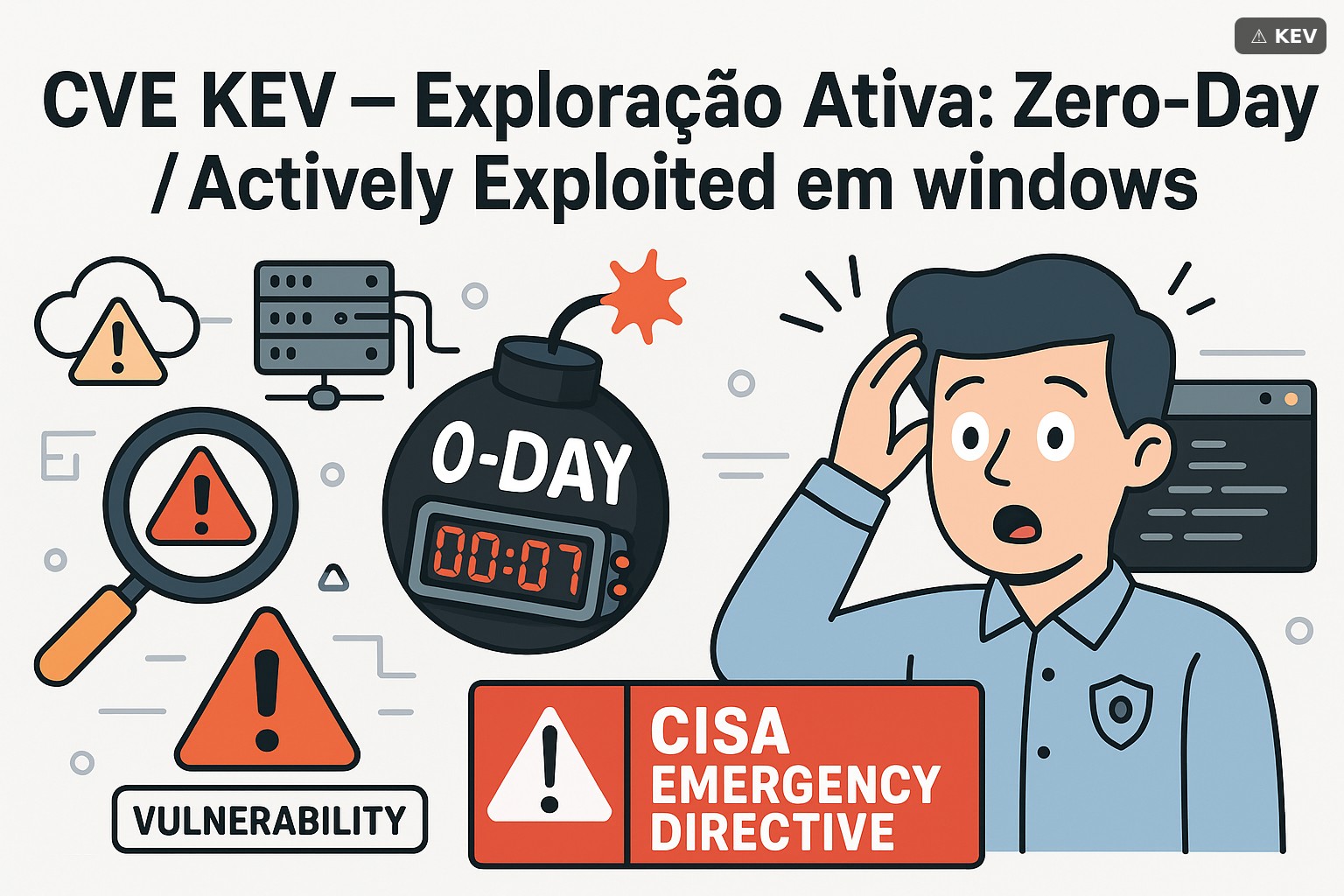 CVE-2026-11645: ALTA Severidade — Chromium V8 Sob Ataque Ativo (CISA KEV)