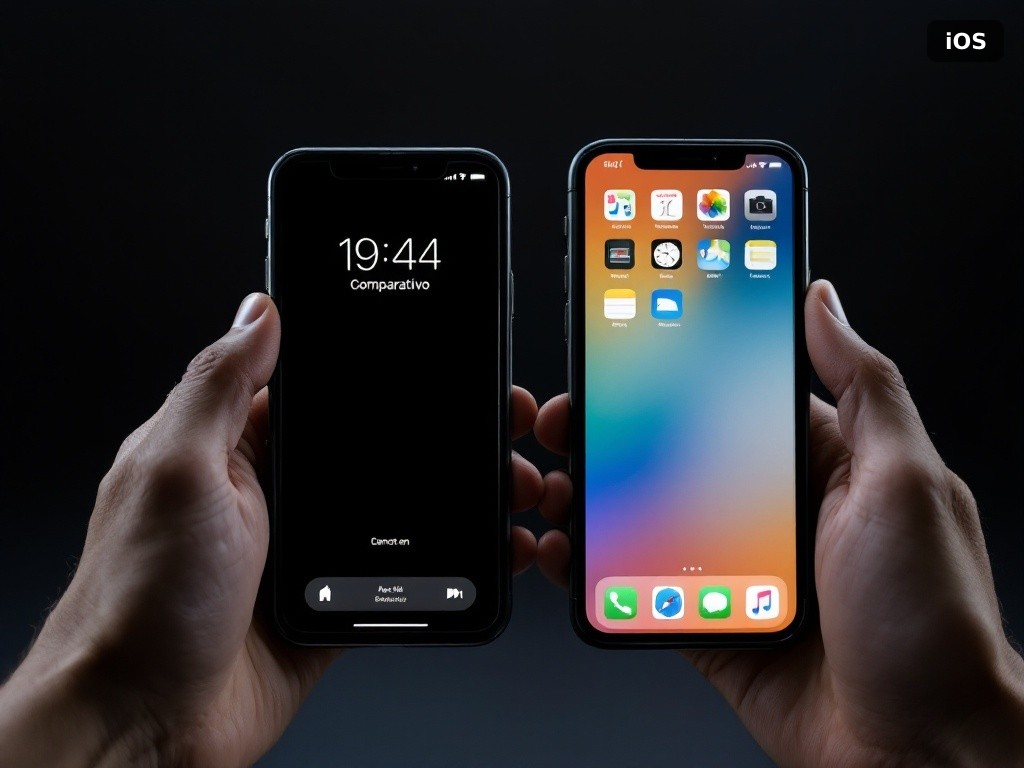 iOS 27 vs. Android 16: Um Comparativo Técnico e Filosófico para Profissionais de TI