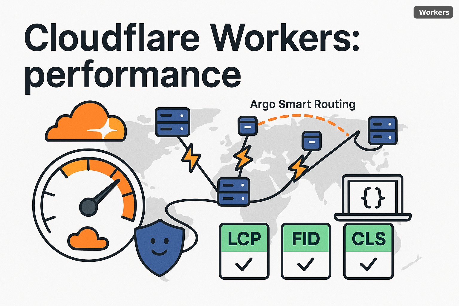 Cloudflare Workers Performance CDN: Edge Computing em 2026