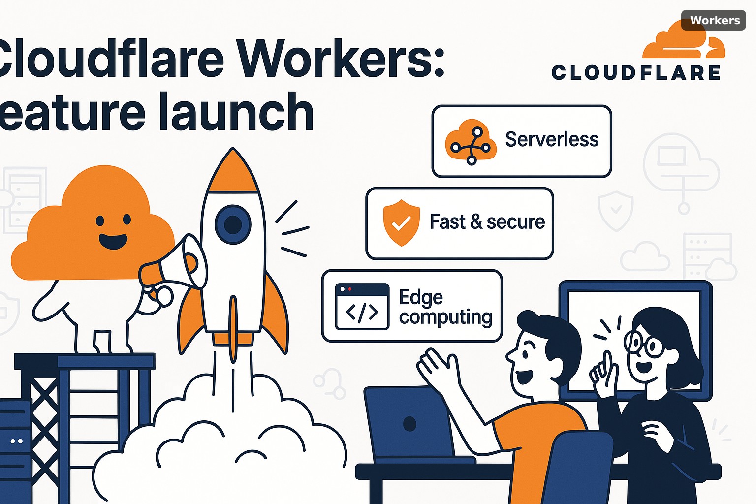 Cloudflare Workers lançamento: TCP nativo, Agentes e o novo patamar da edge computing