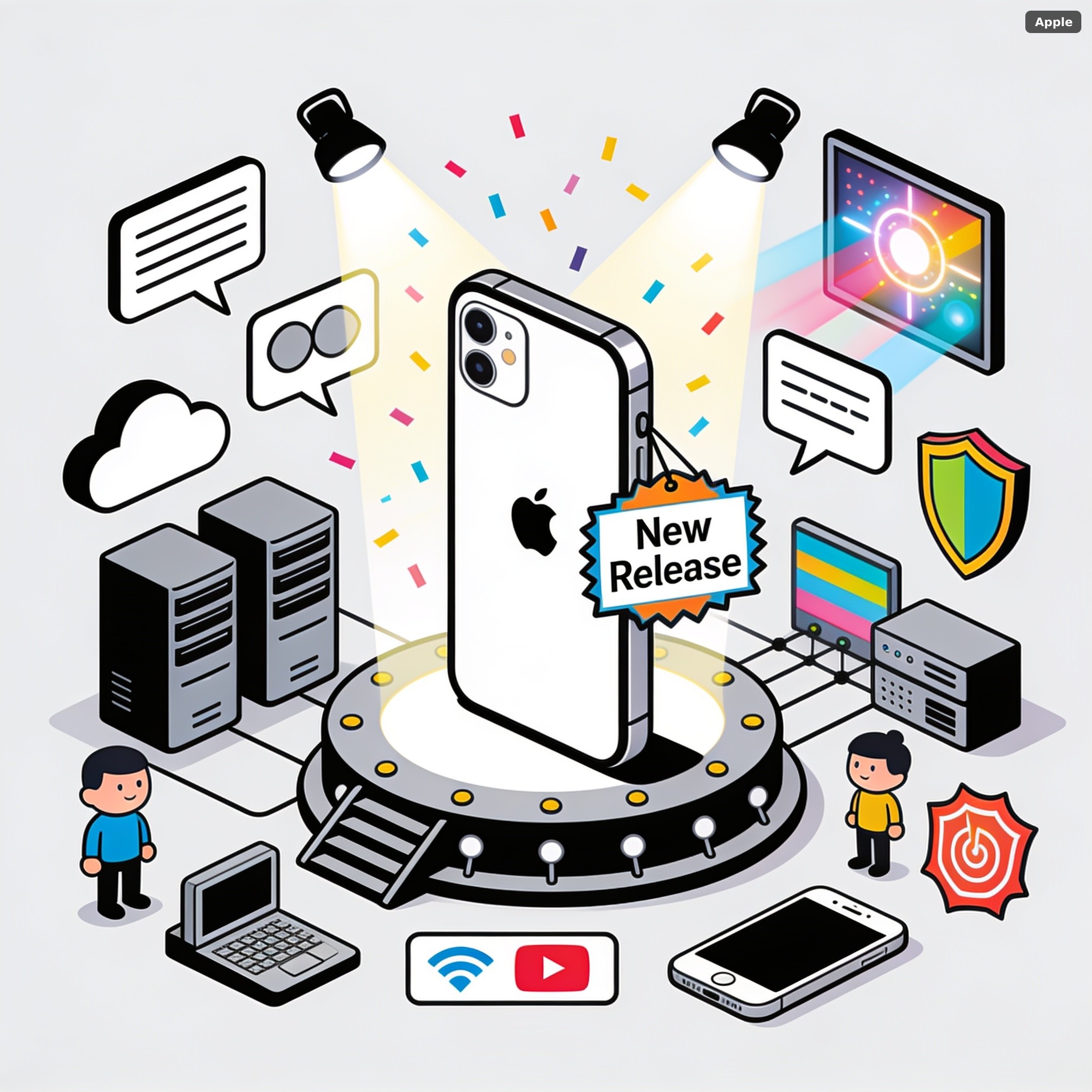 Apple lançamento: watchOS 27 e Siri AI transformam o Apple Watch em wearable de IA