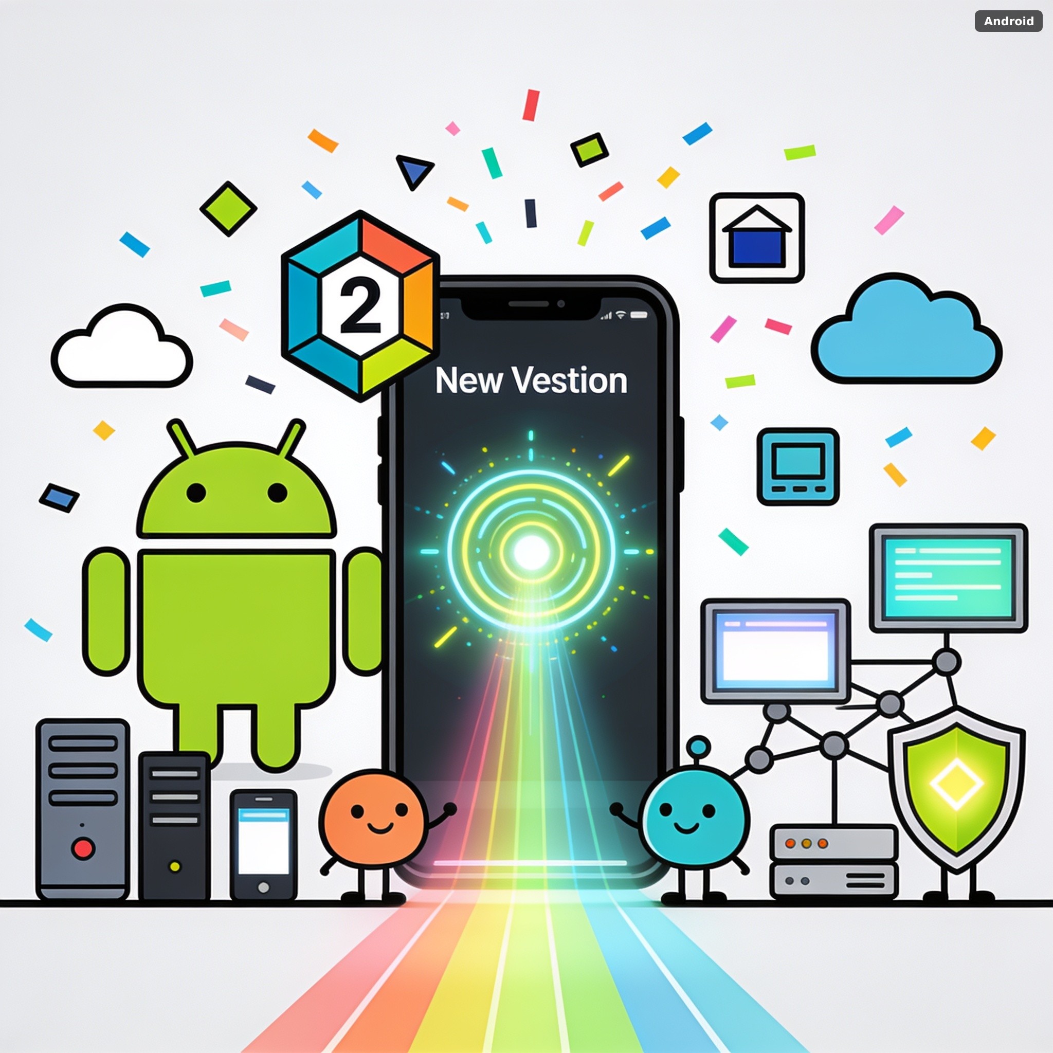 Android 17 atualização: Google libera versão estável com Gemini Intelligence e modo gaming para dobráveis