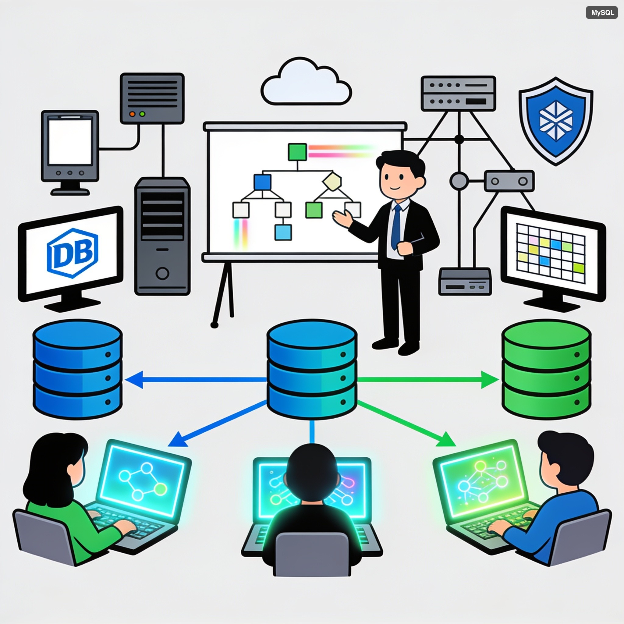 Aula 13: Índices no MySQL — como criar e quando usar para performance