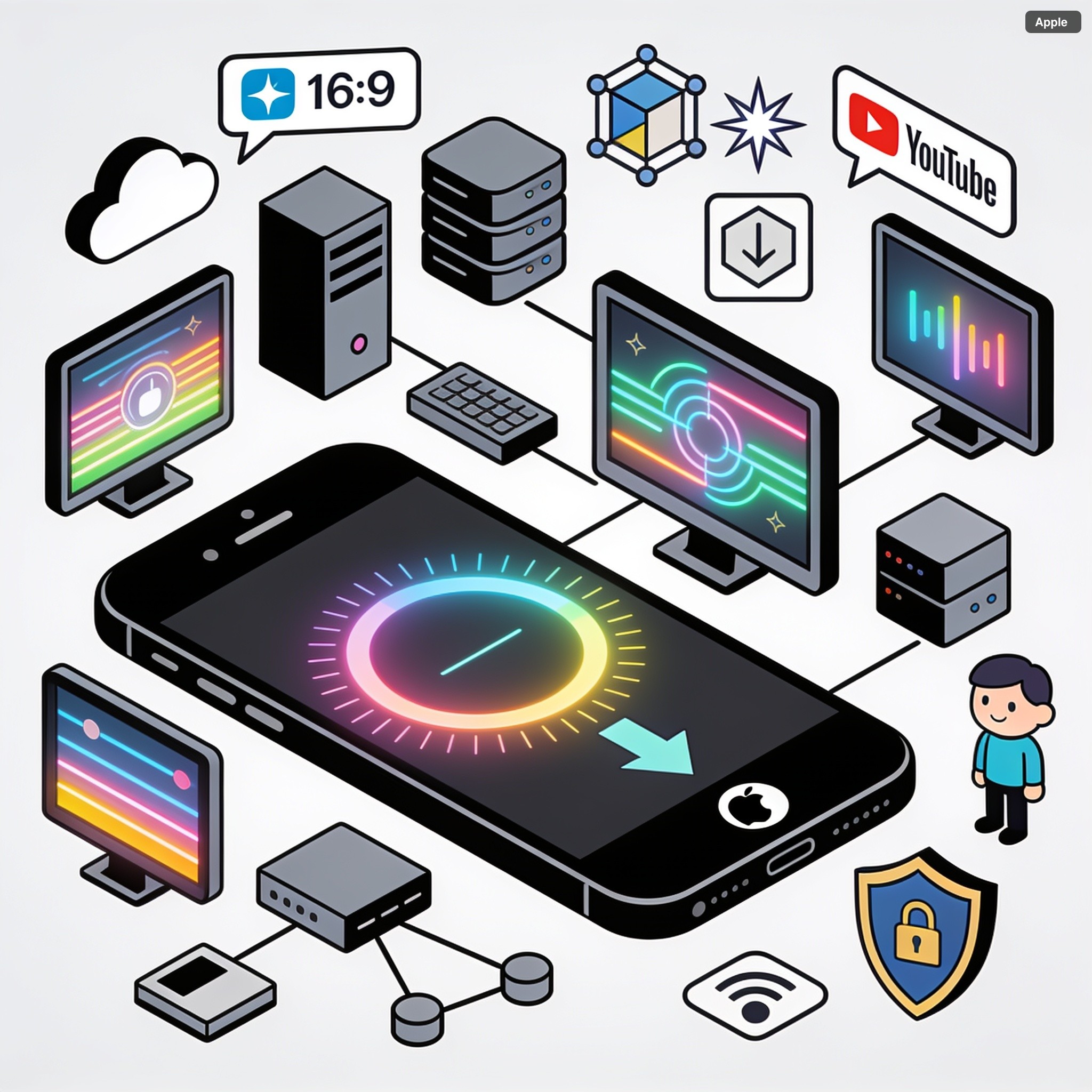 iOS 27: Apple atualização de sistema transforma MDM e design corporativo