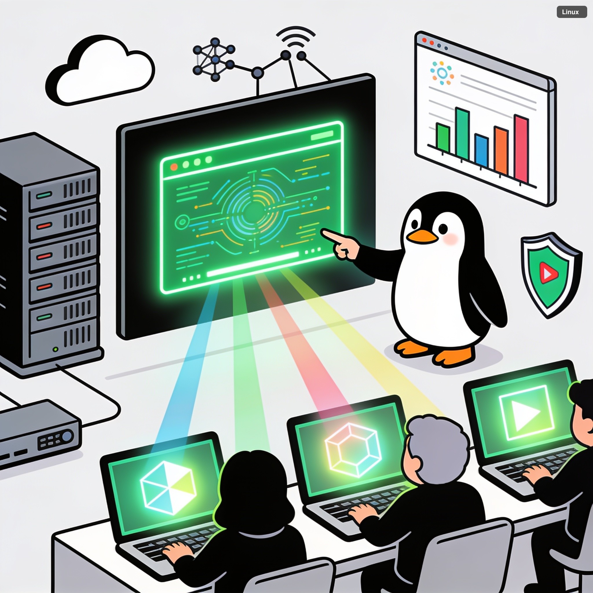 Aula 17: Logs do sistema — journalctl, syslog e rsyslog