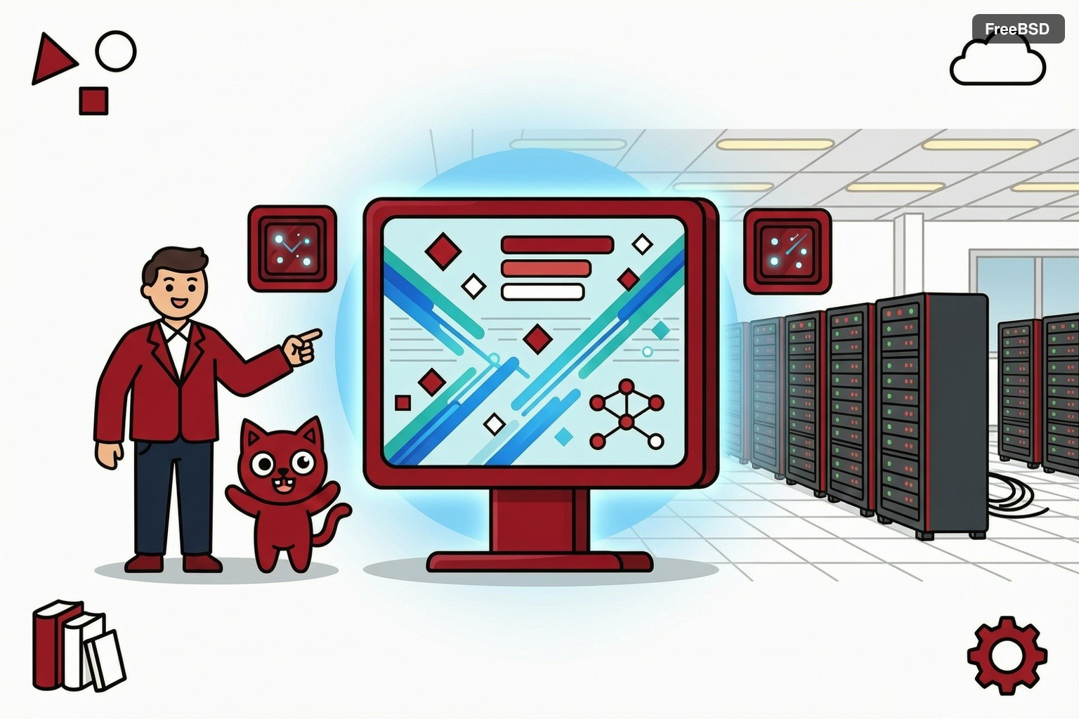 Aula 12: PF Firewall — o firewall nativo e poderoso do FreeBSD