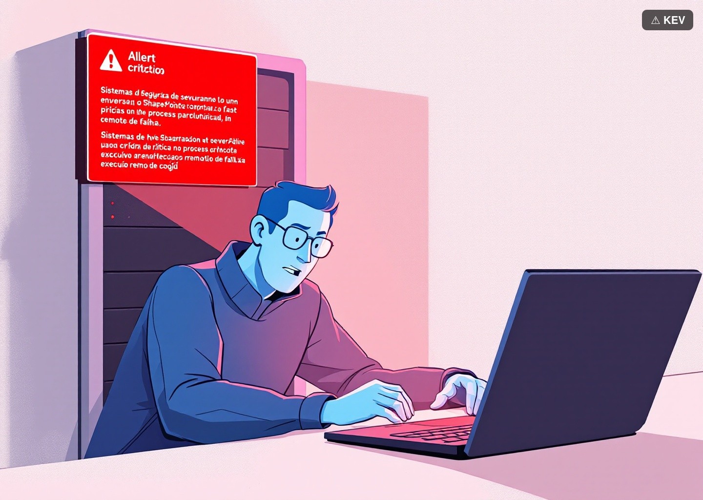 CVE-2026-45659: Exploração Ativa em SharePoint Exige Ação Imediata