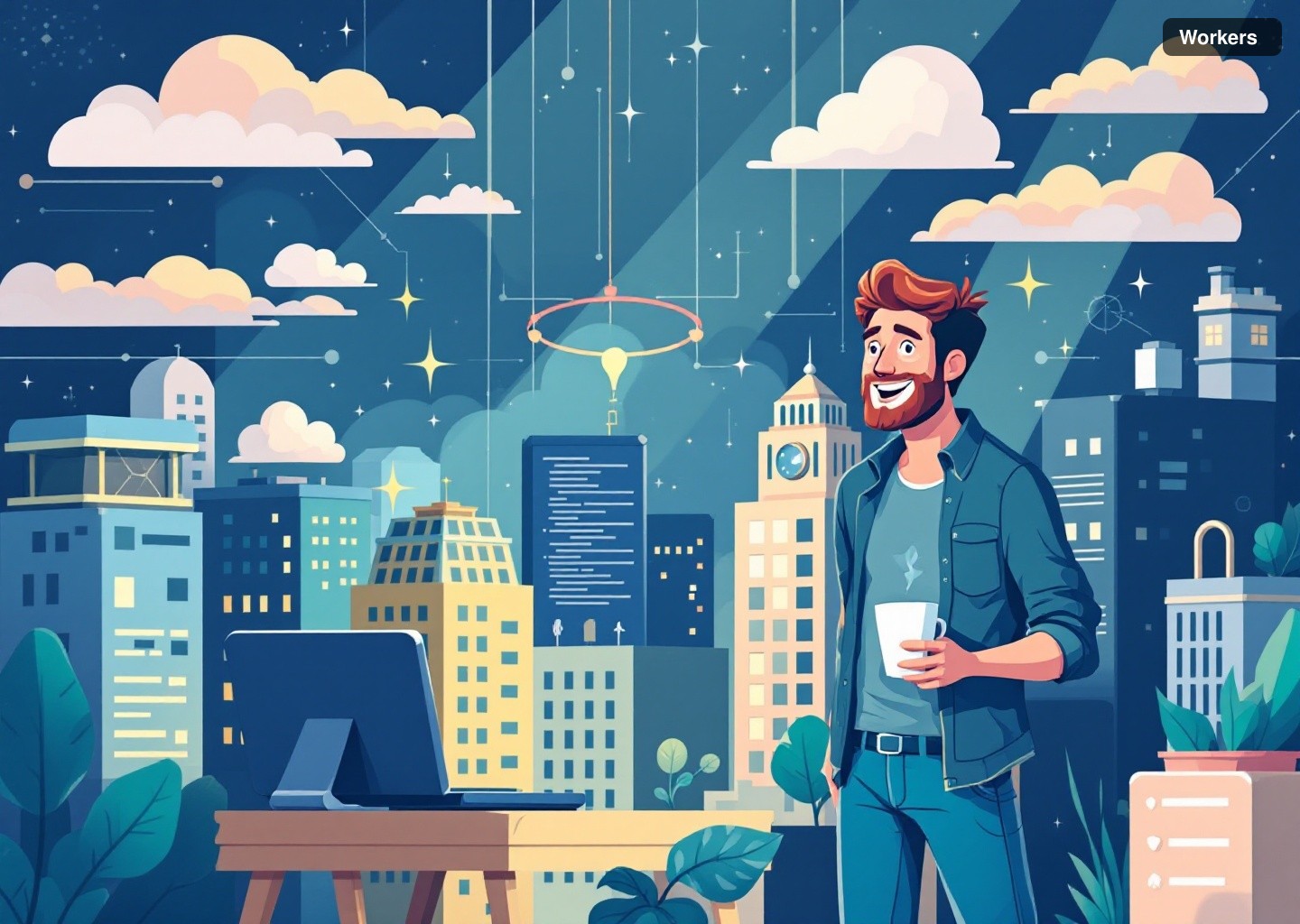 Cloudflare Workers Atualização: Tipagem v5, Perfis Wrangler e Cache Vary