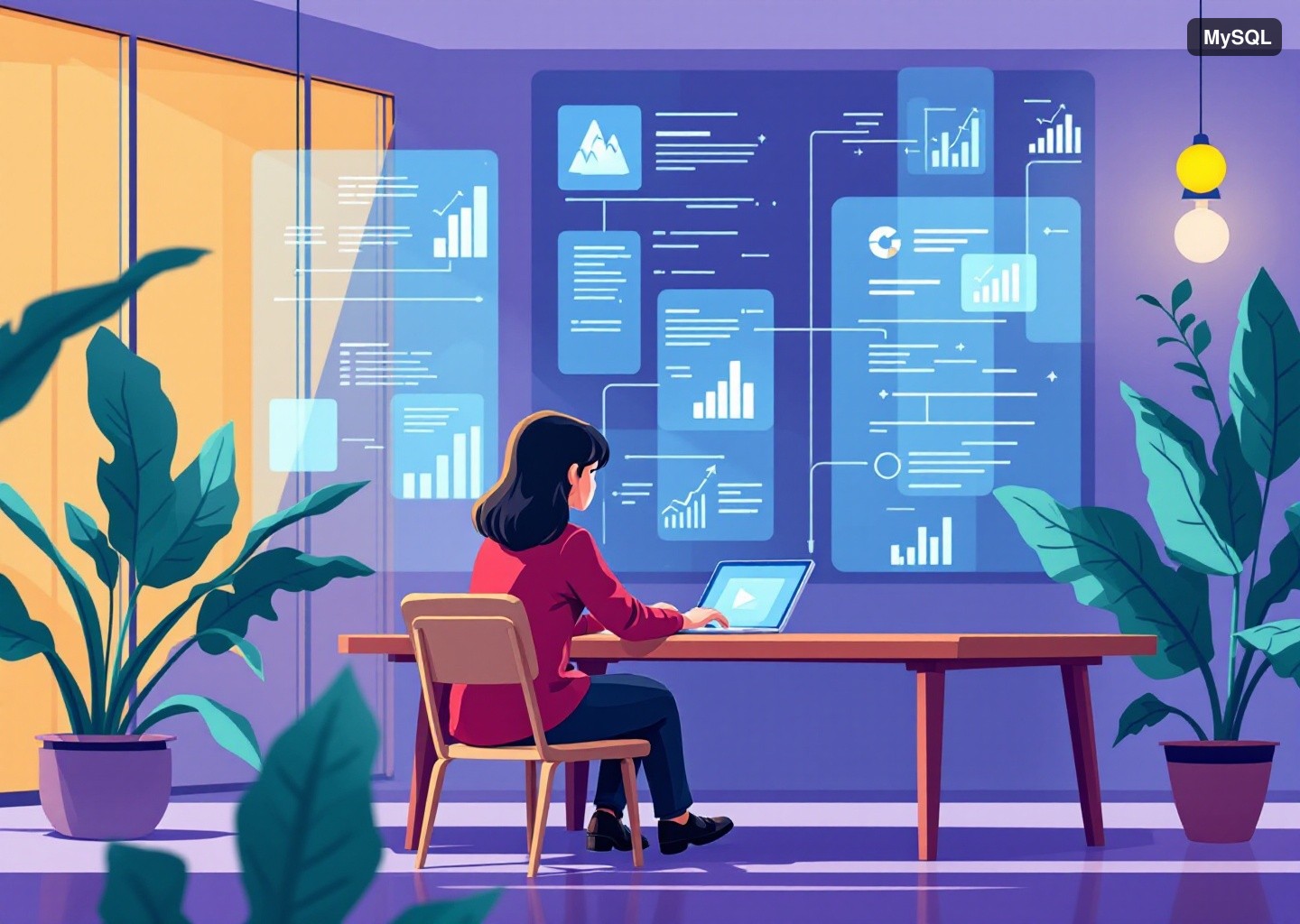 Aula 15: Views — criando e gerenciando visões de dados