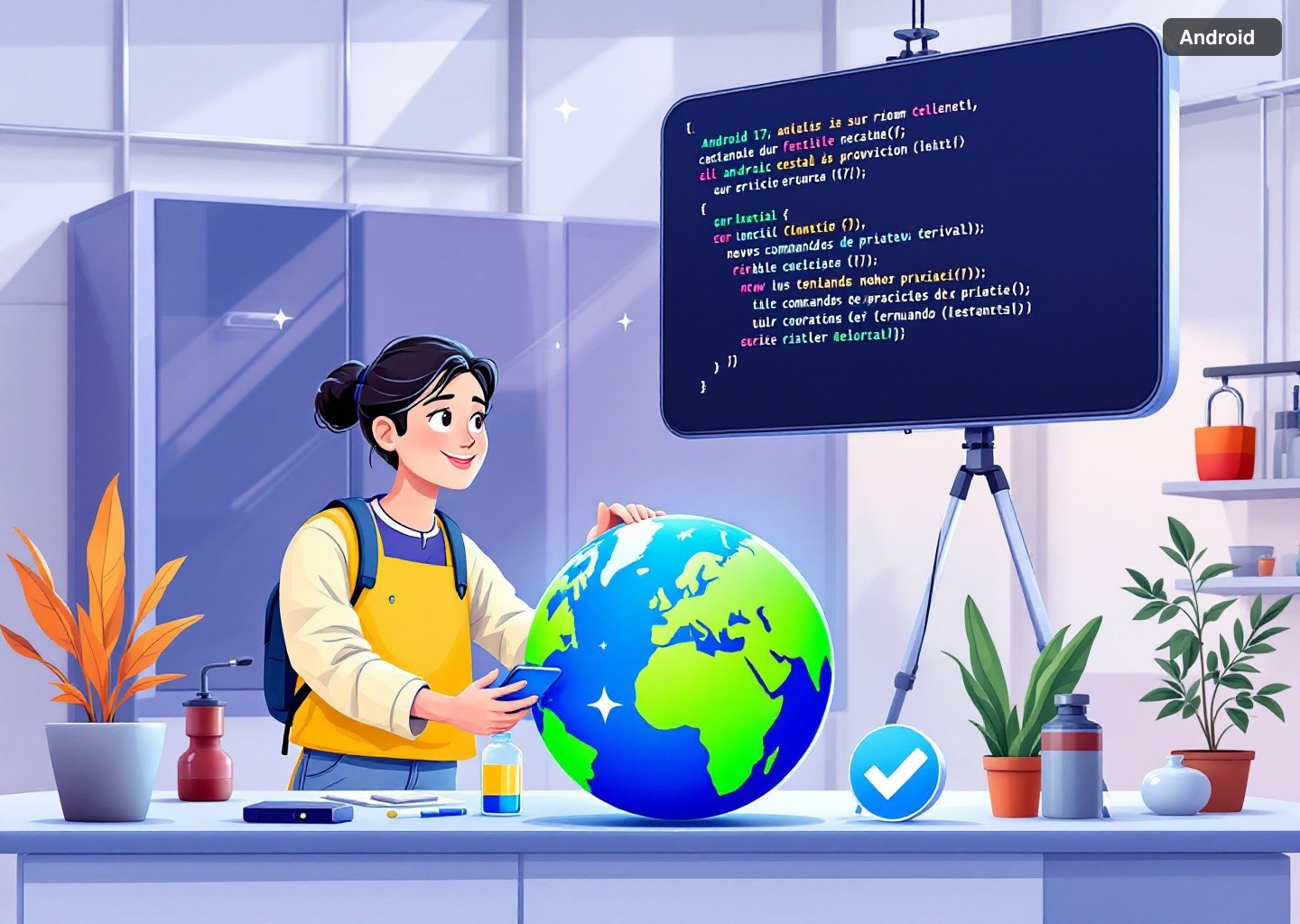 Android Novidades: tudo que muda no Android 17 e o futuro do OS mais aberto do planeta
