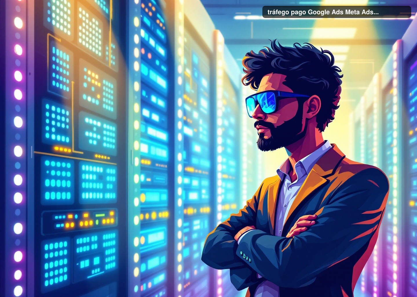 Tráfego Pago Google: Estratégias Técnicas para Google Ads e Meta Ads em 2026