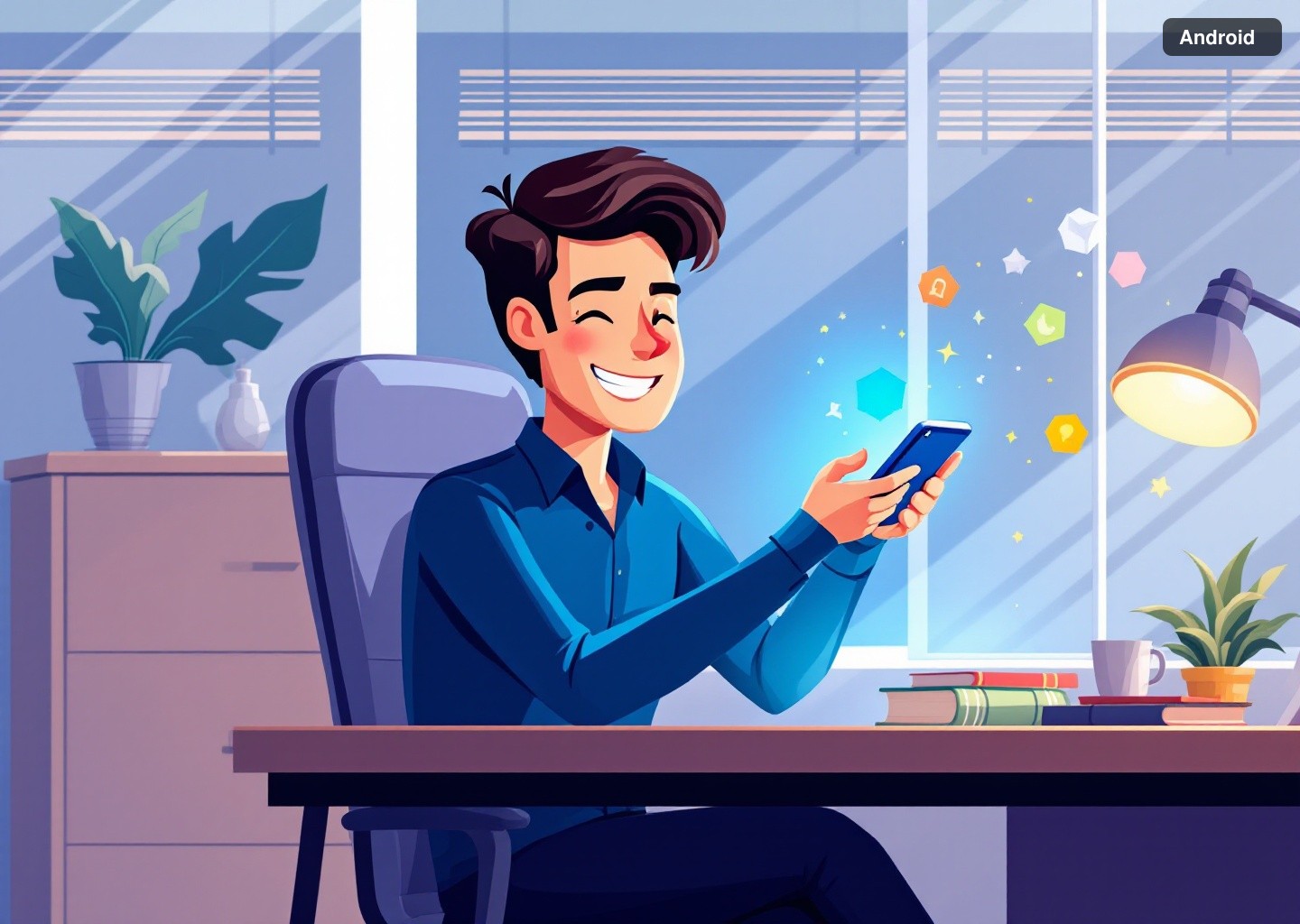 Android 15 atualização: a versão estável chega com foco em produtividade e segurança