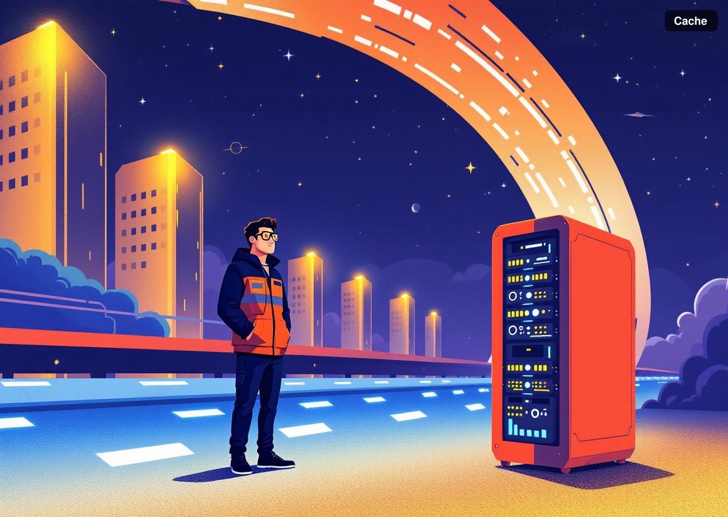 Cloudflare Cache: Atualização com Smart Tiered Cache, Workers Cache e Manutenção Global