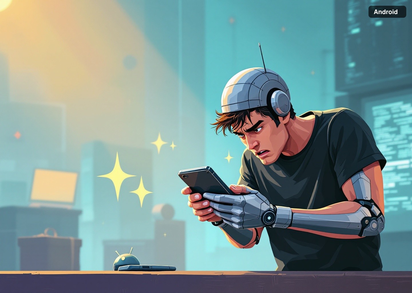 Android 15 falhas: os bugs críticos que ainda afetam usuários