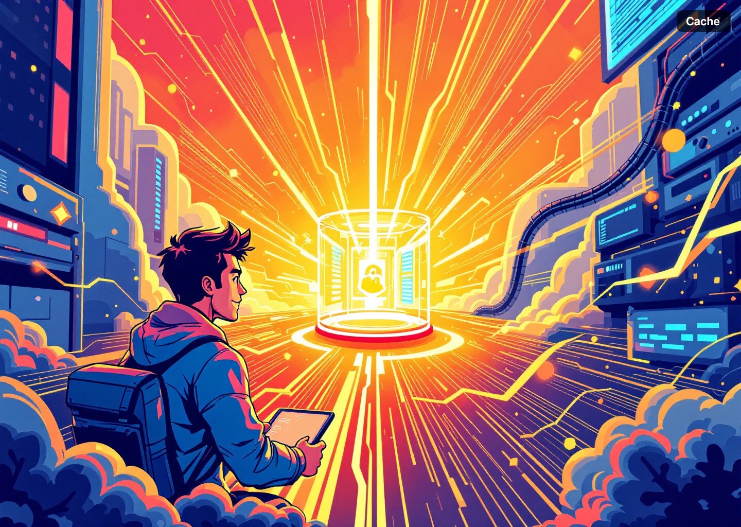 Cloudflare Cache: Lançamento do Smart Tiered Cache para Nuvens Públicas