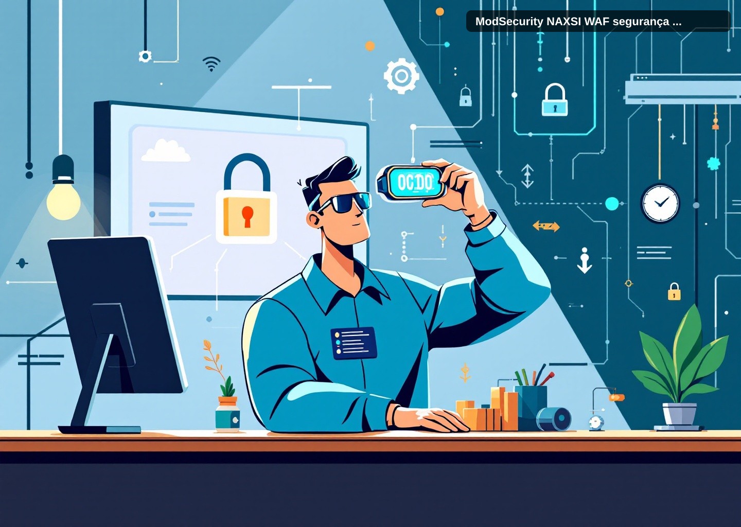ModSecurity NAXSI WAF: blindagem real para aplicações web em ambientes críticos