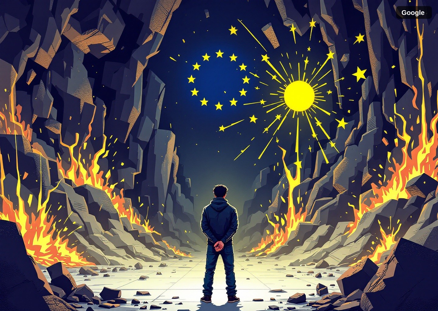 Google atualização de sistema: Android 17 e a abertura forçada pela UE