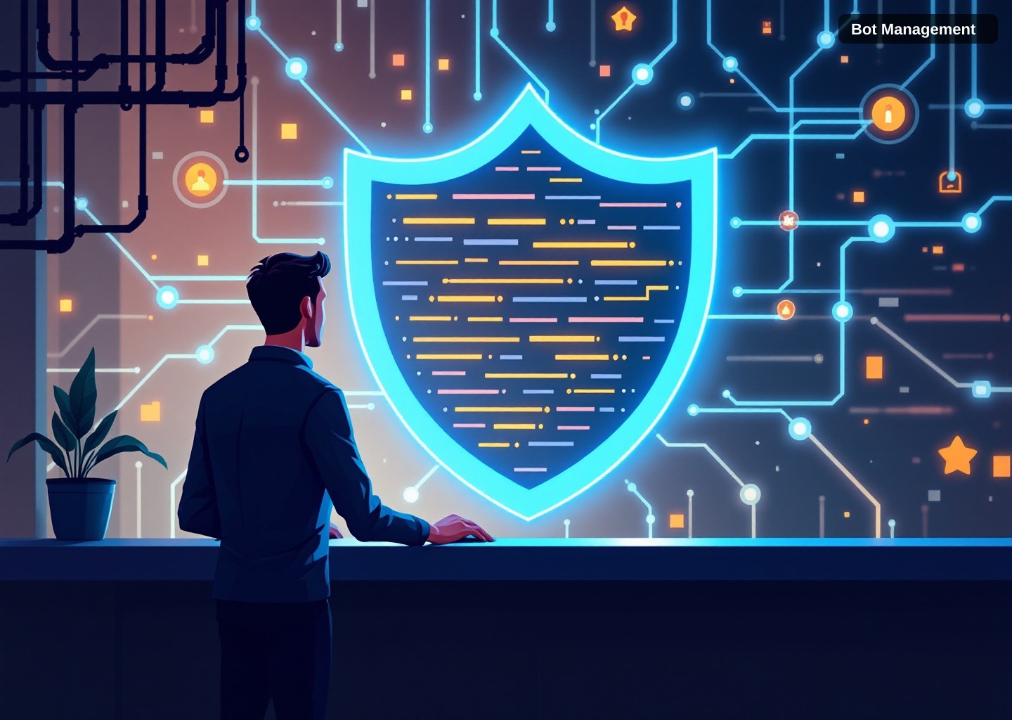 Cloudflare Bot Management: segurança anti-bots com ML em 2026
