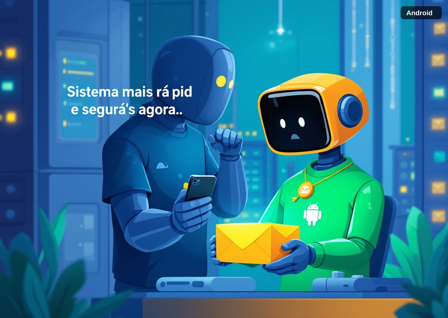 Android 17 atualização estável é liberada: rollout começa oficialmente