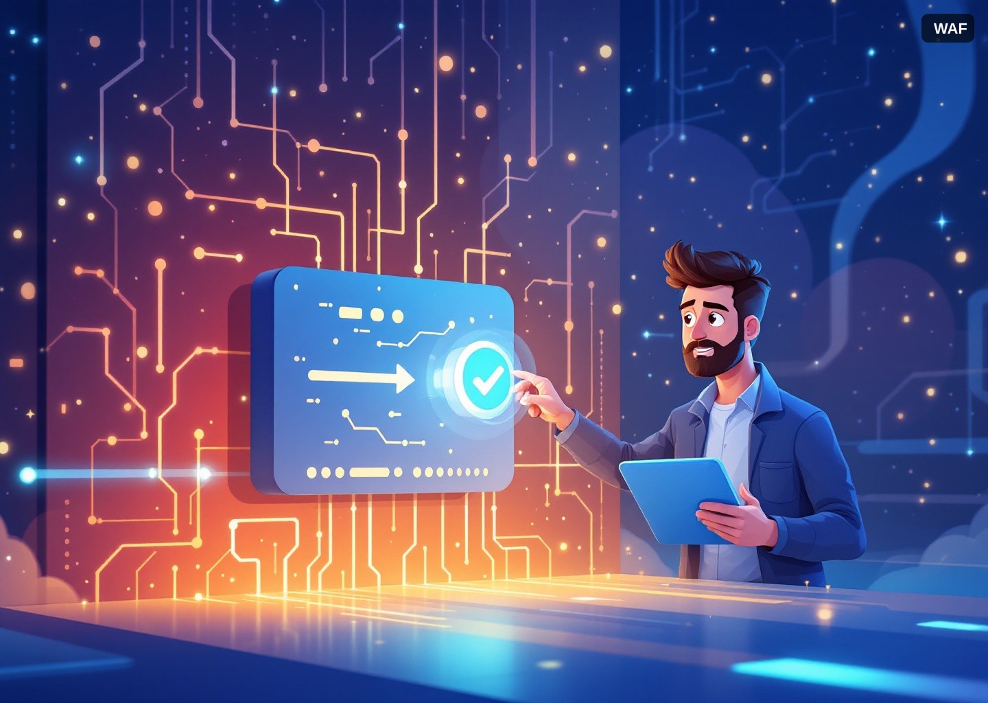 Cloudflare WAF performance CDN: blindando aplicações em 2026