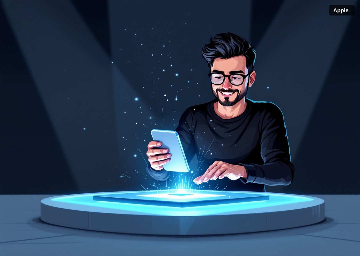 Apple lançamento: iPhone Air chega ao mercado com design ultrafino e chip A19 Pro