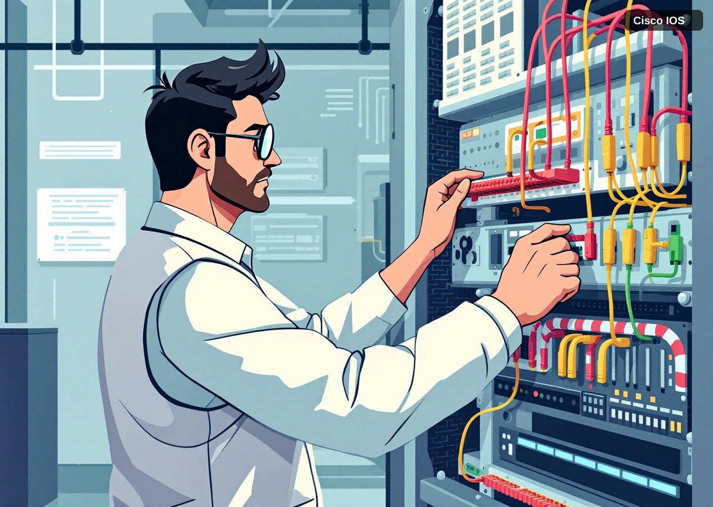 Aula 18: QoS — Qualidade de Serviço e Priorização de Tráfego