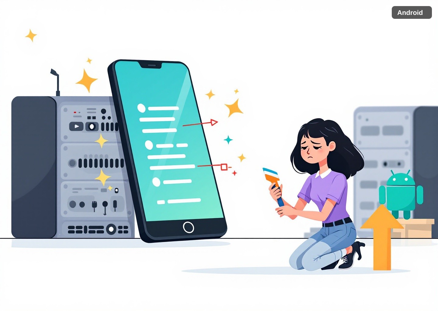 Android 17 falhas: bugs críticos, falhas de conectividade e o que já tem correção