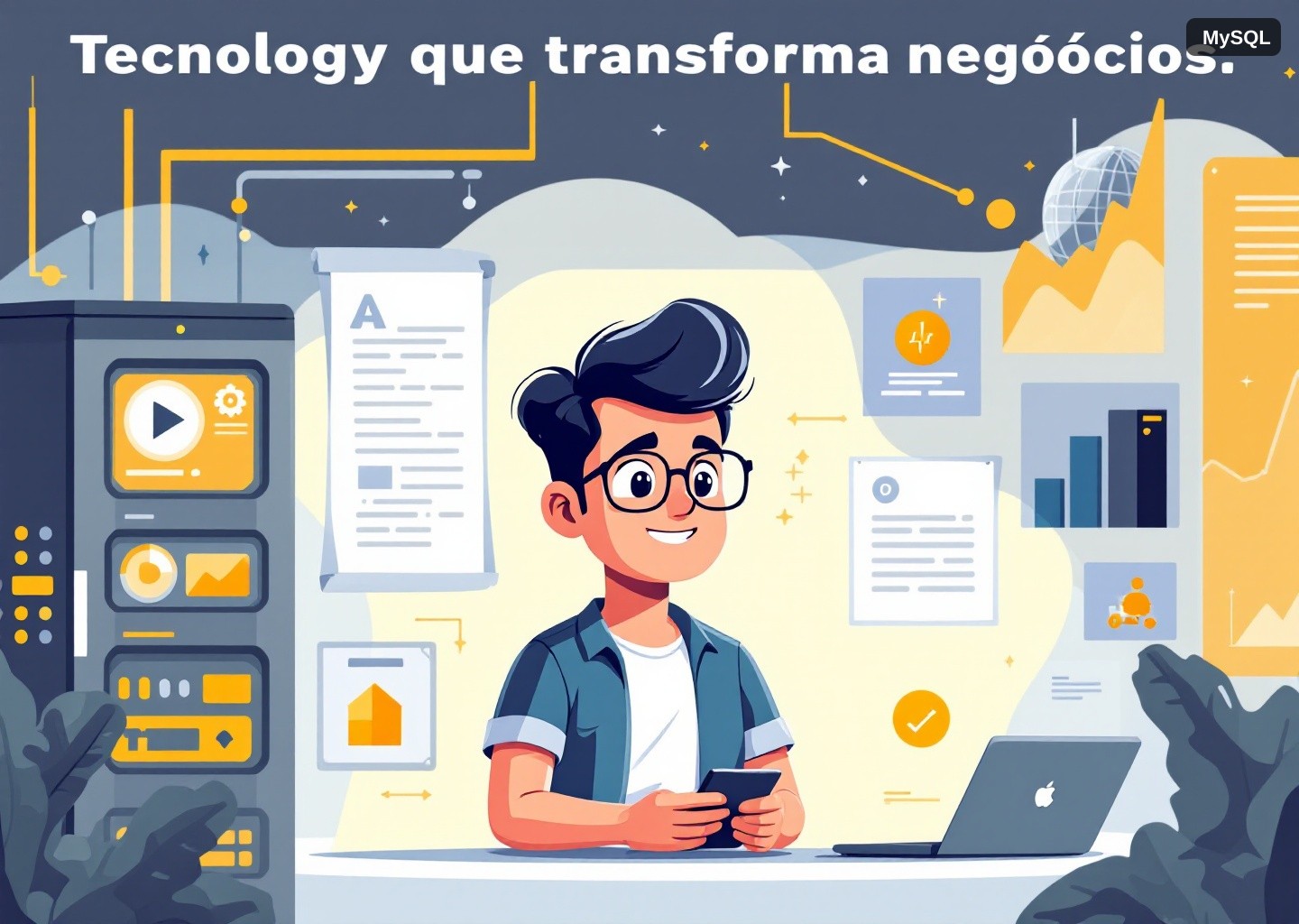 Aula 17: Functions — funções customizadas no MySQL