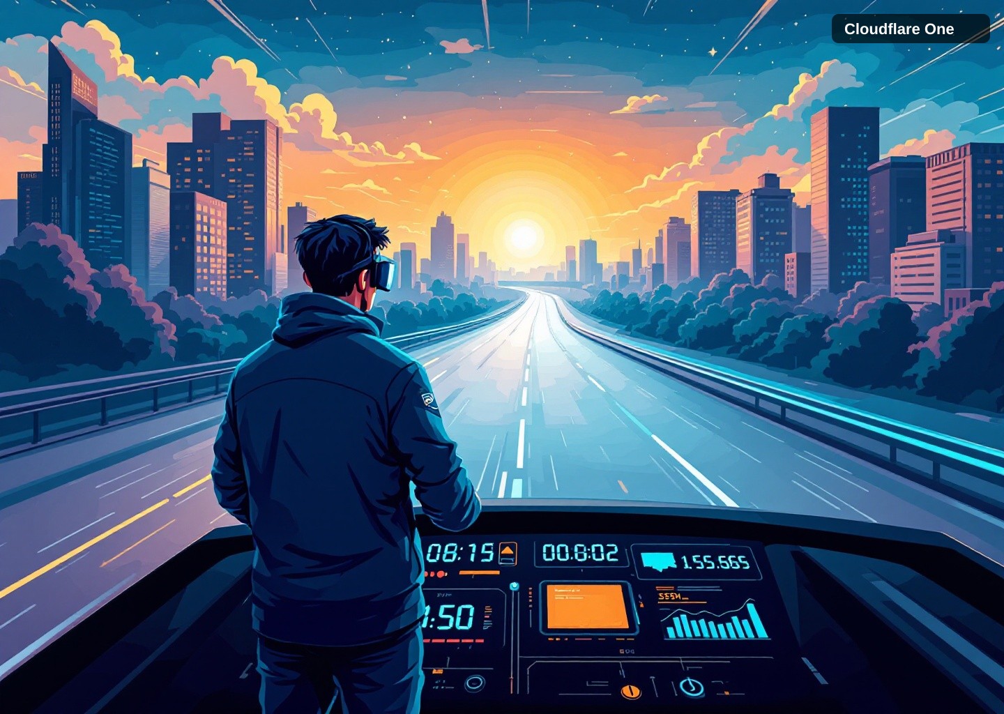Cloudflare Cloudflare One: Performance CDN e Zero Trust em 2026