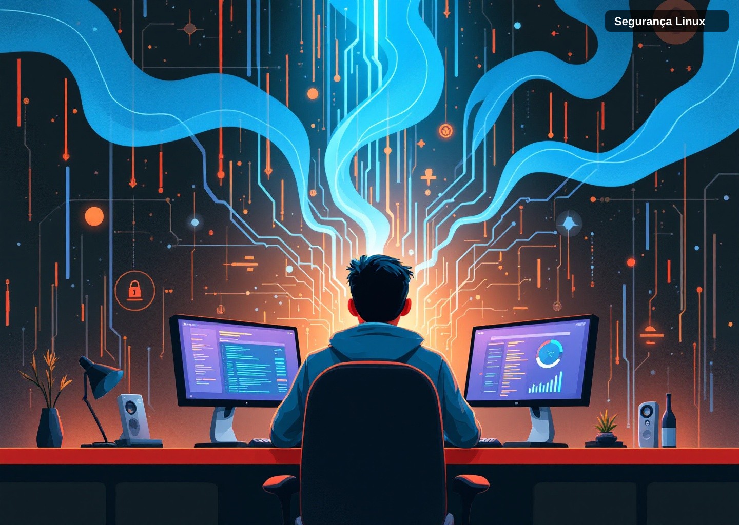 Aula 25: Snort — IDS/IPS open source: instalação, regras e detecção de ameaças