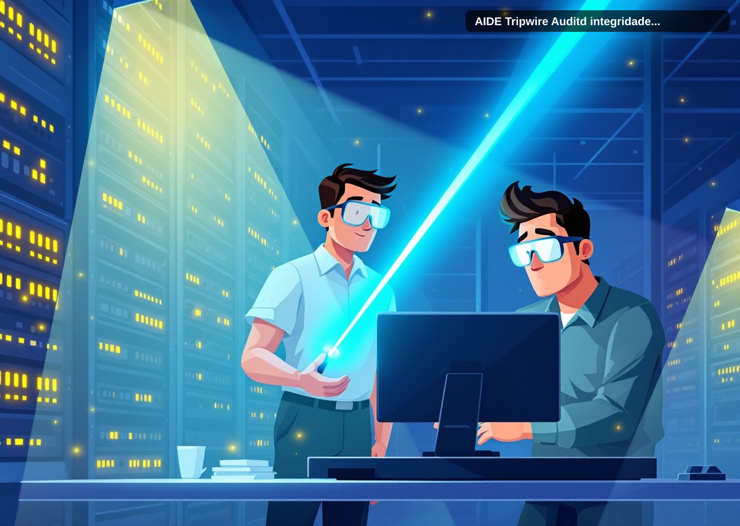 AIDE Tripwire Auditd: Monitoramento de Integridade de Sistema para Infraestrutura Crítica em 2026