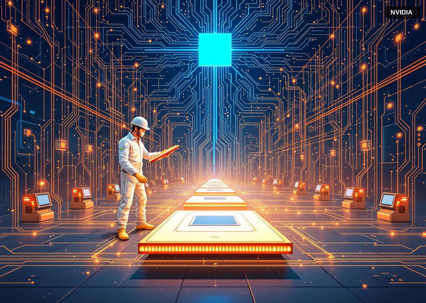 TSMC NVIDIA empacotamento avançado: o estrangulamento da era da IA