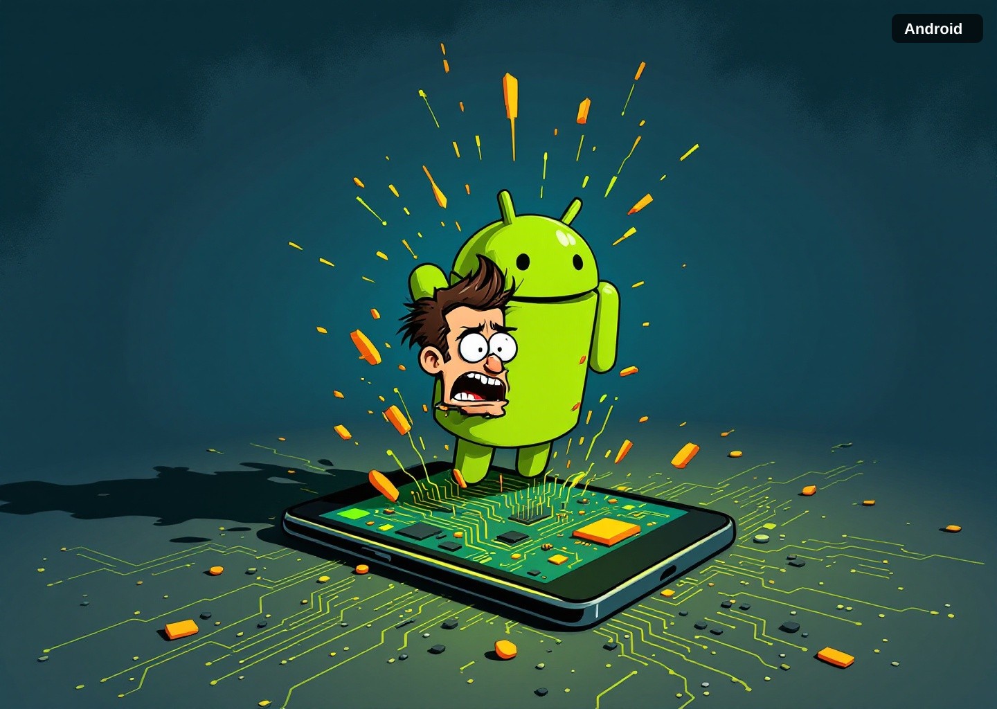 Android falhas: bugs críticos da versão 17 e como corrigi-los