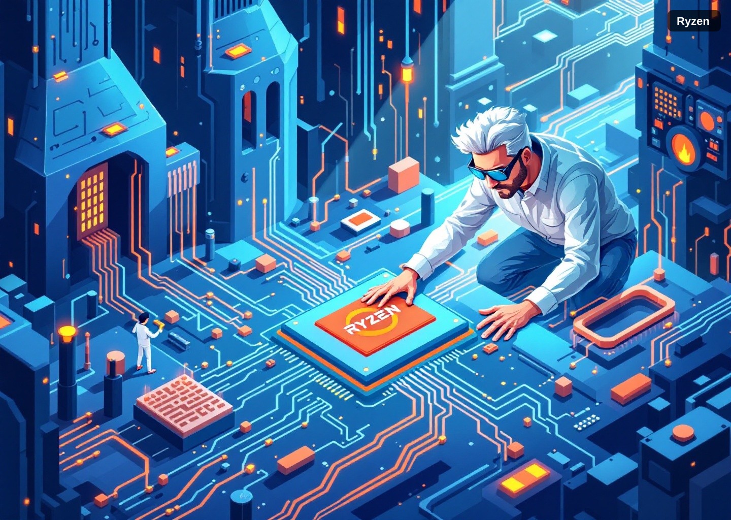 AMD Ryzen segurança: guia de vulnerabilidades e mitigações em 2026